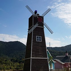 浙江象山茅洋乡银洋村
