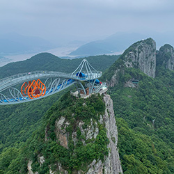 浙江象山泗洲头灵岩山