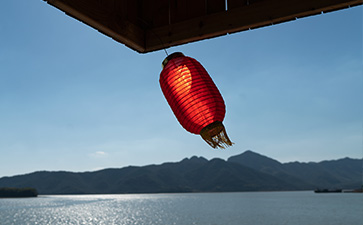 浙江象山茅洋乡花墙村 蟹钳港